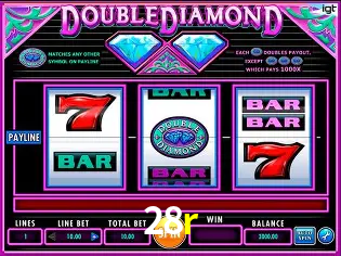 Descubra a Magia dos Jogos de Arcade no 28r