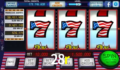 Descubra o Mundo do Cassino Online com 28r
