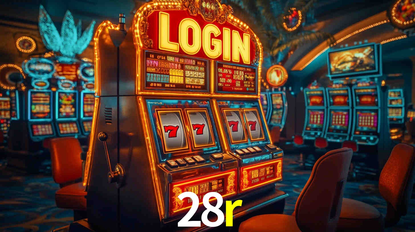 Experimente o Login Seguro Premium no 28r
