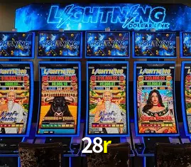 A Emoção da Loteria na 28r: Uma Chance de Mudança de Vida