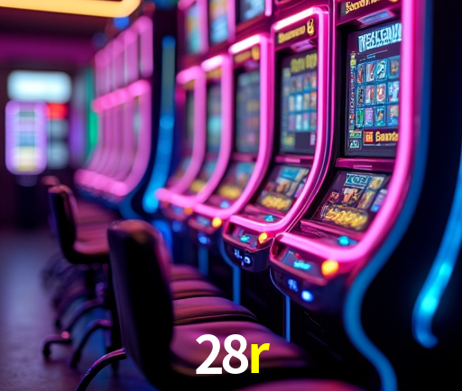 Slots 28r - Jackpots Progressivos