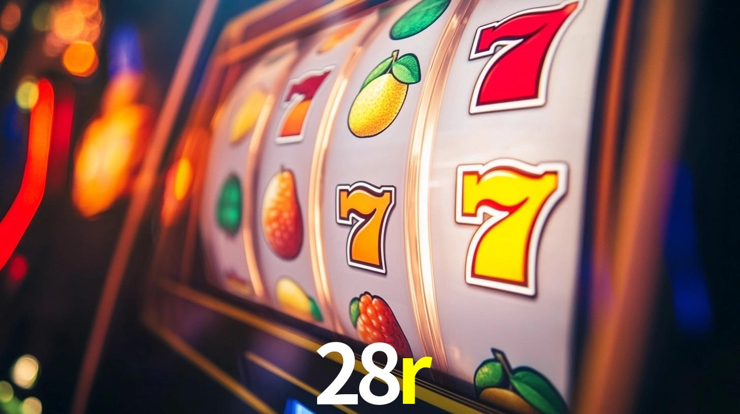 28r: Jogos de Caça-Níqueis-Altas Recompensas, Roleta-Velocidade, Blackjack-Desafios Máximos