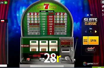 28r: A Experiência de Casino com Jogos de Mesa ao Vivo