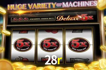 Descubra o Mundo do Cassino Online com 28r