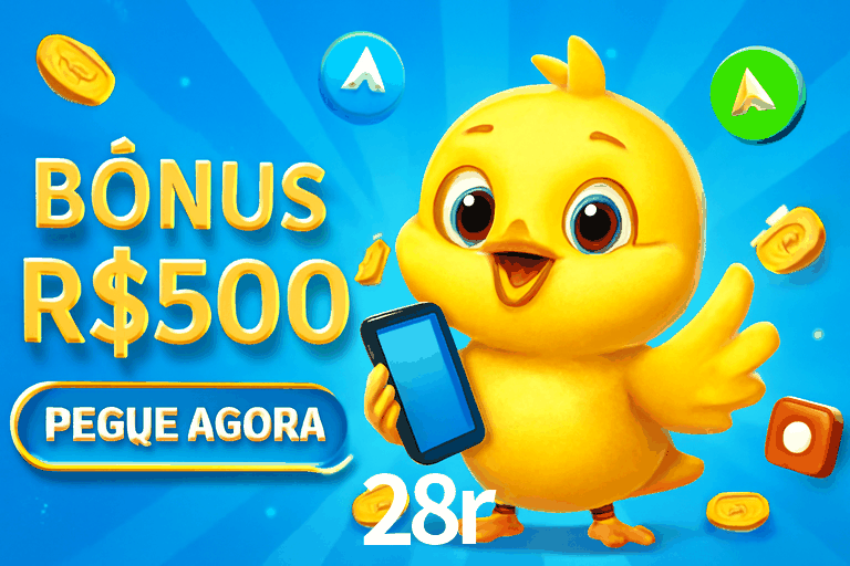 APP oficial da 28r para mobile